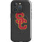 University of Southern California USC Dark Grey Logo iPhone 16 Pro Magsafe Impact Case